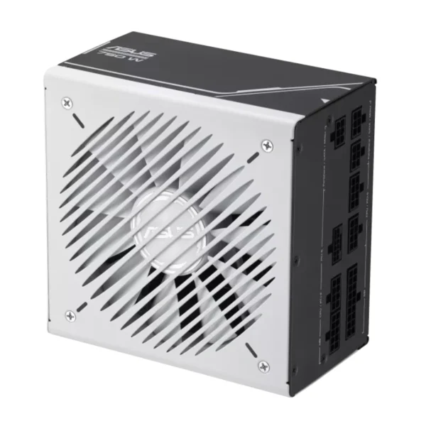 Fuente De Poder ASUS PRIME AP-750G / 750W / 80 Plus Gold / Modular / 20+4 Pin / Cpu 4+4 / Pci-E 16 Pin / Sata / Molex / Blanco - Image 2