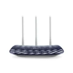 Router Inalámbrico TP-LINK ARCHER C20(W) / 300Mbps-433Mbps / 2.4GHz-5GHz / Modo Router Y Access Point / 3 Antes De Cobertura Superior / WIFI / Azul