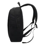 Mochila VORAGO BP-201 / 15.6" / Ligera Para Laptop / Espacios Esenciales / Negra - Image 2
