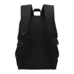 Mochila VORAGO BP-201 / 15.6" / Ligera Para Laptop / Espacios Esenciales / Negra - Image 4
