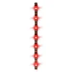 Tira Led Gamer BALAM RUSH Gaming RBG Strip SLX10 / 328 Modos Lumínicos RGB / Cobertura Sellada / Control Remoto / 80cm / IP65 / Adhesivo - Image 7