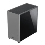 Gabinete Gamer BALAM RUSH ERIS SPECIAL GM985 / ATX / Cristal Templado / No Incluye Ventiladores / USB 3.0, USB-C / Gris - Image 3