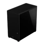 Gabinete Gamer BALAM RUSH Eris Jet GM985 / ATX / Cristal Templado / Ventiladores No Incluidos / USB 3.0, USB-C / Negro - Image 2