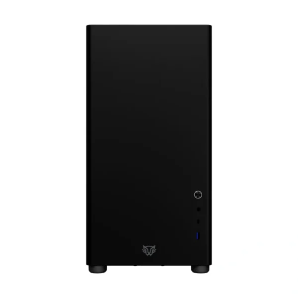 Gabinete Gamer BALAM RUSH Eris Jet GM985 / ATX / Cristal Templado / Ventiladores No Incluidos / USB 3.0, USB-C / Negro - Image 3