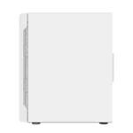 Gabinete Gamer BALAM RUSH Dragonfly II MESH GM740 / Media Torre / ATX / Panel De Cristal Templado / 4 Ventiladores RGB Incluidos / USB 3.0, USB 2.0, 3.5Mm / Blanco - Image 6