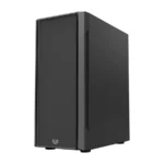 Gabinete Gamer BALAM RUSH NYX GI730 / Mini Torre / MICRO ATX - MINI ITX / Cristal Templado / 3 Ventiladores RGB Incluidos / USB 3.0, USB 2.0 / Color Negro - Image 3