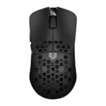 Mouse Gamer BALAM RUSH SPEEDER LIGHT MG969 RGB / Alámbrico, Inalámbrico / USB-C, Bluetooth, Receptor USB / Cable 1.7M Trenzado / 5000 DPI Ajustables / 7 Botones / Sensor Pixart 3325 / Negro