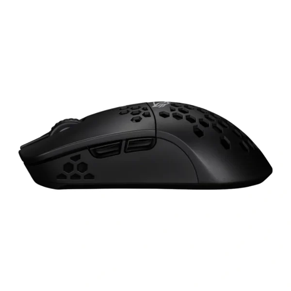 Mouse Gamer BALAM RUSH SPEEDER LIGHT MG969 RGB / Alámbrico, Inalámbrico / USB-C, Bluetooth, Receptor USB / Cable 1.7M Trenzado / 5000 DPI Ajustables / 7 Botones / Sensor Pixart 3325 / Negro - Image 5