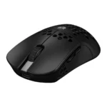 Mouse Gamer BALAM RUSH SPEEDER LIGHT MG969 RGB / Alámbrico, Inalámbrico / USB-C, Bluetooth, Receptor USB / Cable 1.7M Trenzado / 5000 DPI Ajustables / 7 Botones / Sensor Pixart 3325 / Negro - Image 3