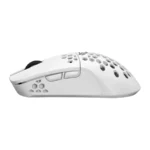Mouse Gamer Ultraligero SPEED LIGHT MG969 BALAM RUSH RGB / Inalámbrico, Alámbrico, Bluetooth / Usb / 7 Botones / Dpi 800 A 5000 / Sensor Óptico Pixart 3325 / Color Blanco - Image 2