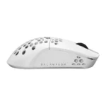 Mouse Gamer Ultraligero SPEED LIGHT MG969 BALAM RUSH RGB / Inalámbrico, Alámbrico, Bluetooth / Usb / 7 Botones / Dpi 800 A 5000 / Sensor Óptico Pixart 3325 / Color Blanco - Image 3