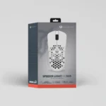 Mouse Gamer Ultraligero SPEED LIGHT MG969 BALAM RUSH RGB / Inalámbrico, Alámbrico, Bluetooth / Usb / 7 Botones / Dpi 800 A 5000 / Sensor Óptico Pixart 3325 / Color Blanco - Image 6