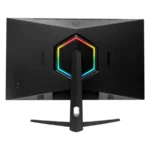 Monitor Gamer BALAM RUSH ULTRA ODYSSEY PRO MGX27 / 27" / 1920 X 1080 Full HD / 180Hz Reales / Panel IPS / 1MS / HDMI, DP / RGB / FreeSync, Flicker-Free, Low Blue Filter / Negro - Image 3