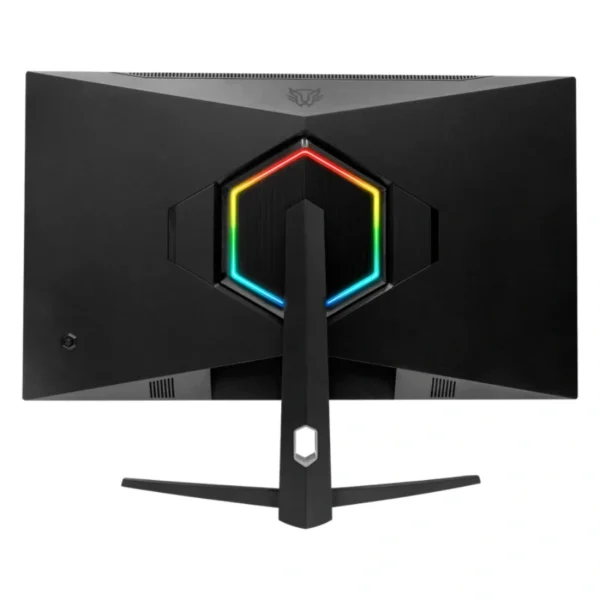Monitor Gamer BALAM RUSH ULTRA ODYSSEY PRO MGX27 / 27" / 1920 X 1080 Full HD / 180Hz Reales / Panel IPS / 1MS / HDMI, DP / RGB / FreeSync, Flicker-Free, Low Blue Filter / Negro - Image 3