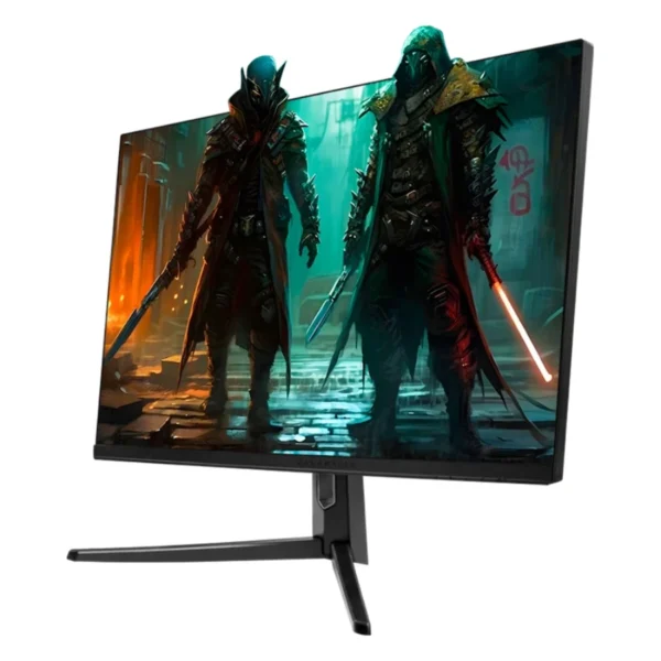 Monitor Gamer BALAM RUSH ULTRA ODYSSEY PRO MGX27 / 27" / 1920 X 1080 Full HD / 180Hz Reales / Panel IPS / 1MS / HDMI, DP / RGB / FreeSync, Flicker-Free, Low Blue Filter / Negro - Image 2