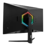 Monitor Gamer BALAM RUSH ULTRA ODYSSEY PRO MGX27 / 27" / 1920 X 1080 Full HD / 180Hz Reales / Panel IPS / 1MS / HDMI, DP / RGB / FreeSync, Flicker-Free, Low Blue Filter / Negro - Image 4