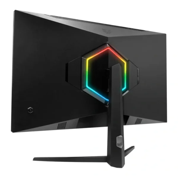 Monitor Gamer BALAM RUSH ULTRA ODYSSEY PRO MGX27 / 27" / 1920 X 1080 Full HD / 180Hz Reales / Panel IPS / 1MS / HDMI, DP / RGB / FreeSync, Flicker-Free, Low Blue Filter / Negro - Image 4