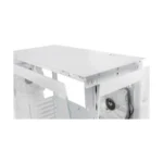 Gabinete Gamer BALAM RUSH Tank Super 9200TB / ATX / Cristal Templado / 3 Ventiladores ARGB Incluidos / USB-C, USB 2.0, 3.0 / Blanco - Image 8