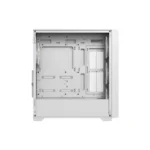 Gabinete Gamer BALAM RUSH Carbono Twin Mate 9000 / E-ATX / Cristal Templado / 4 Ventiladores ARGB Incluidos / USB-C, USB 2.0, 3.0 / Blanco - Image 6