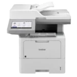 Impresora Multifuncional Empresarial BROTHER MFCL6915DW / Láser / Blanco Y Negro / Inalámbrica / Wi-Fi, USB, Ethernet / 52ppm / Copia, Imprime, Escanea / Blanco
