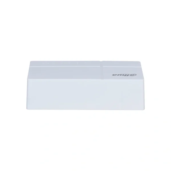 Switch DAHUA DH-PFS3005-5GT-L / Para Escritorio / 5 Puertos 10/100/1000 Gigabit Ethernet / Switching 10 Gbps / Velocidad De Reenvió De Paquetes 7.44 Mbps / Color Blanco - Image 3
