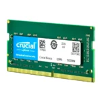 Memoria RAM CRUCIAL BASICS / 8GB / DDR4 3200MHz / CL22 / 1.2V / Para Laptop / Verde - Image 2