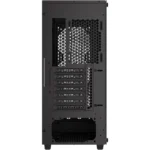 Gabinete CORSAIR 480T AIRFLOW / Media Torre / ATX / Panel Lateral De Cristal Templado / No Incluye Ventiladores / USB 3.2, 3.5MM / Negro - Image 9