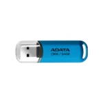 Memoria USB ADATA C906 / 64gb / USB 2.0 / Con Tapa / Azul