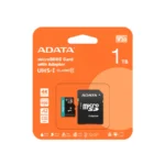 Memoria Micro SDXC ADATA Premier Pro / 1TB / Lectura 100MB/S / Clase 10, UHS-I U3, V30, A2 / Con Adaptador - Image 3