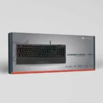 Teclado Gamer BALAM RUSH DOMINATE EXPERT GK979 RGB / Mecánico / Alámbrico / USB 3.0 - Tipo C / Cable 1.8 M Trenzado / Anti-Ghosting / Switch Rojo Outemu / Español / Negro - Image 4