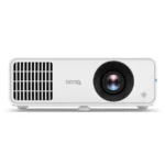 Proyector Láser BENQ LW650 / DLP / 4000 Lúmenes ANSI / Resolución WXGA 1280 X 800 / Lampara 54W / X2 HDMI, X2 USB 2.0, X1 USB-C, X1 RS232, X1 3.5MM / Con Altavoz / Color Blanco