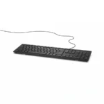Teclado DELL KB216 / Alámbrico / USB / PC/server / Teclas Estilo Chiclet / Multimedia / Inglés / Color Negro - Image 2