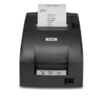 Impresora De Recibos EPSON TM-U220D-806 / Alámbrica / Matriz De Puntos / 9 Pines / RS232, Paralelo Bidireccional, USB, 10 Base-T I/F / Negro