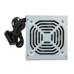 Fuente De Poder GETTTECH GFS-55020-01 / 550W / 20+4 Pin / Cpu 4+4 / Sata / Molex / Color Gris - Image 3