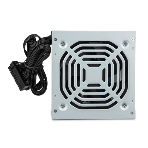 Fuente De Poder GETTTECH GFS-55020-01 / 550W / 20+4 Pin / Cpu 4+4 / Sata / Molex / Color Gris - Image 3