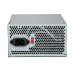 Fuente De Poder GETTTECH GFS-55020-01 / 550W / 20+4 Pin / Cpu 4+4 / Sata / Molex / Color Gris - Image 5