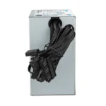 Fuente De Poder GETTTECH GFS-55020-01 / 550W / 20+4 Pin / Cpu 4+4 / Sata / Molex / Color Gris - Image 4