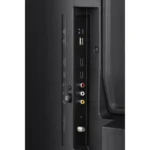 Pantalla Smart TV HISENSE A4KV / VIDAA OS / 32″ / 1366 X 768 HD / Wi-Fi / DTS Virtual X / Compatible Con Alexa / X2 HDMI, X1 USB 2.0 / 60Hz / Negro - Image 5