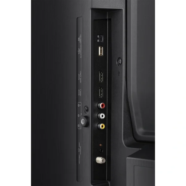 Pantalla Smart TV HISENSE A4KV / VIDAA OS / 32″ / 1366 X 768 HD / Wi-Fi / DTS Virtual X / Compatible Con Alexa / X2 HDMI, X1 USB 2.0 / 60Hz / Negro - Image 5