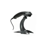 Lector De Código De Barras HONEYWELL VOYAGER 1200g / Alámbrico / Láser / 1D / USB, RS232, RS485, KBW / Protección IP42 / Base Incluida / Negro - Image 2