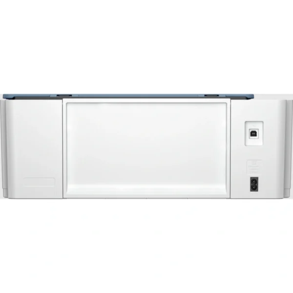 Impresora Multifuncional HP SMART TANK 525 1F3W3A / Inyección Térmica De Tinta / Alámbrica / USB / 1200 X 1200ppp / 12ppm / Copia, Imprime, Escanea / Blanco-Azul - Image 4