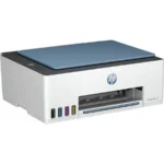 Impresora Multifuncional HP SMART TANK 525 1F3W3A / Inyección Térmica De Tinta / Alámbrica / USB / 1200 X 1200ppp / 12ppm / Copia, Imprime, Escanea / Blanco-Azul - Image 3