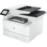 Impresora Multifuncional HP LASERJET PRO MFP 4103FDW / Laser / Inalámbrico / Hasta 40 Ppm / Wifi / USB / Copia, Imprime, Escanea / Color Negro - Image 3