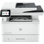 Impresora Multifuncional HP LASERJET PRO MFP 4103FDW / Laser / Inalámbrico / Hasta 40 Ppm / Wifi / USB / Copia, Imprime, Escanea / Color Negro