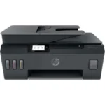 Impresora Multifuncional HP SMART TANK 615 / Inalámbrica / Inyección De Tinta / Wifi / 1200 X 1200 Dpi / Hogar, Oficina / Negro