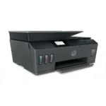 Impresora Multifuncional HP SMART TANK 615 / Inalámbrica / Inyección De Tinta / Wifi / 1200 X 1200 Dpi / Hogar, Oficina / Negro - Image 2