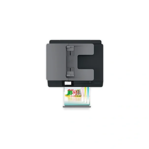 Impresora Multifuncional HP SMART TANK 615 / Inalámbrica / Inyección De Tinta / Wifi / 1200 X 1200 Dpi / Hogar, Oficina / Negro - Image 4