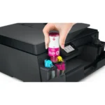 Impresora Multifuncional HP SMART TANK 615 / Inalámbrica / Inyección De Tinta / Wifi / 1200 X 1200 Dpi / Hogar, Oficina / Negro - Image 6