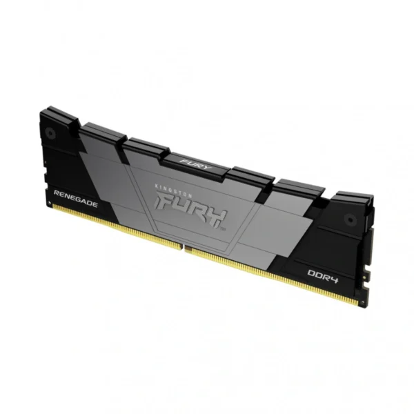 Memoria RAM KINGSTON FURY RENEGADE / 16GB / DDR4 3200MHz / CL16 / 1.35V / XMP / Negro-Gris - Image 2