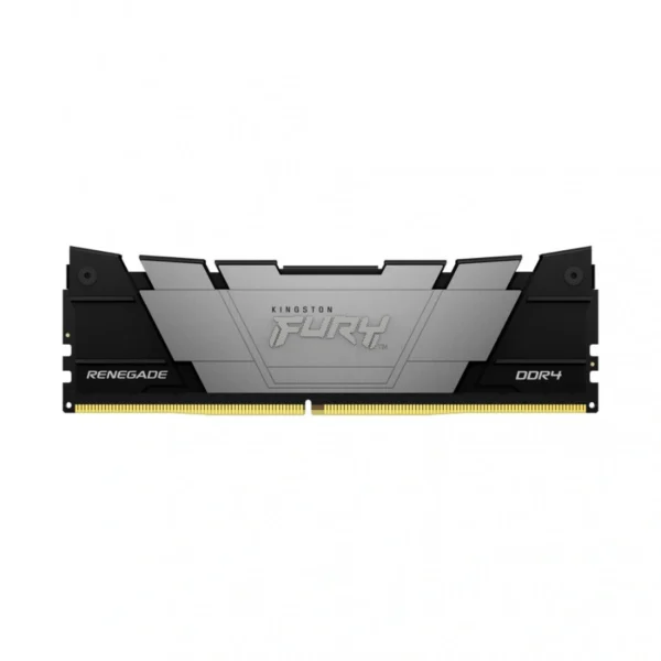 Memoria RAM KINGSTON FURY RENEGADE / 16GB / DDR4 3200MHz / CL16 / 1.35V / XMP / Negro-Gris - Image 1